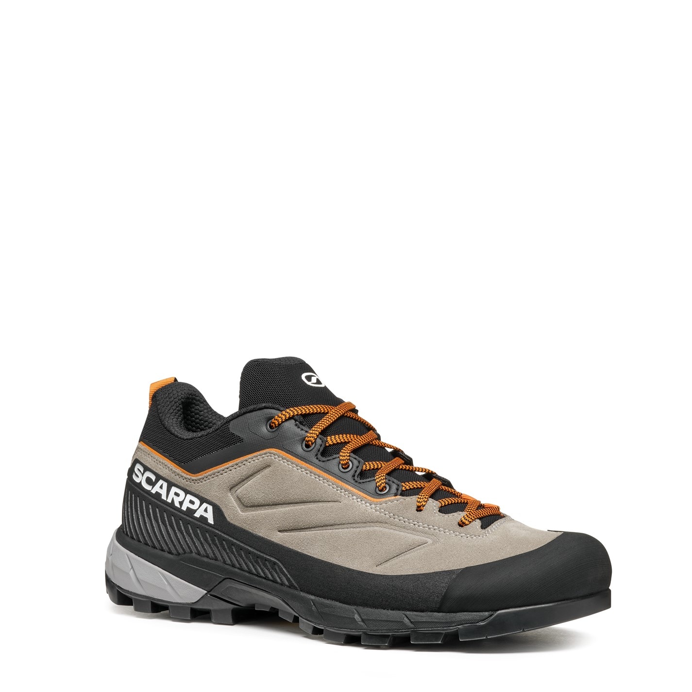 Topánky Scarpa Taupe Rust 5714309