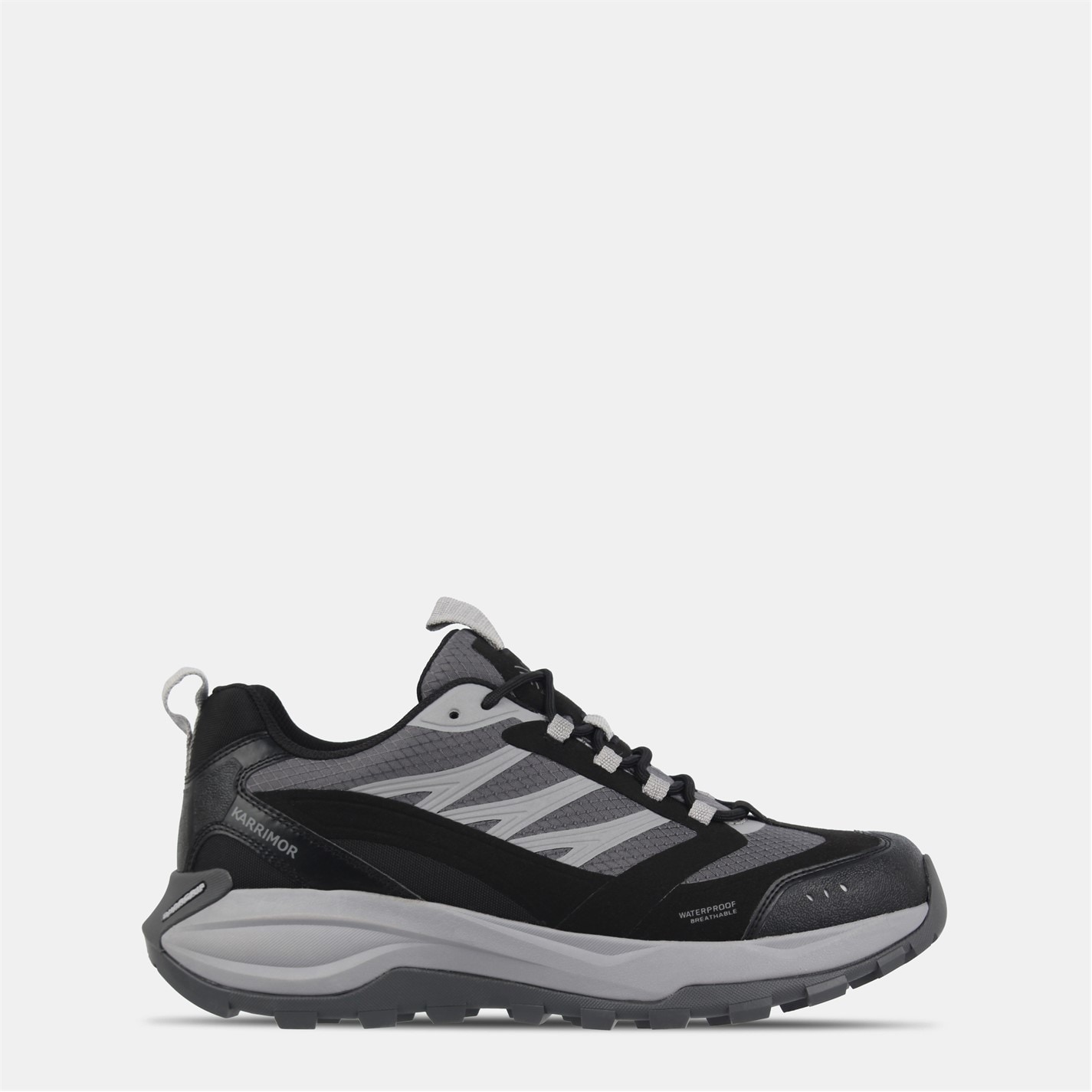 Topánky Karrimor Charcoal 7605440