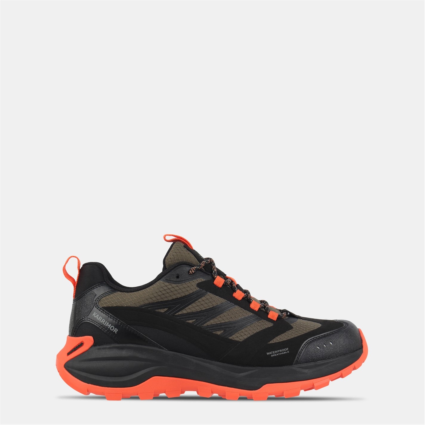 Topánky Karrimor Khaki 4980725