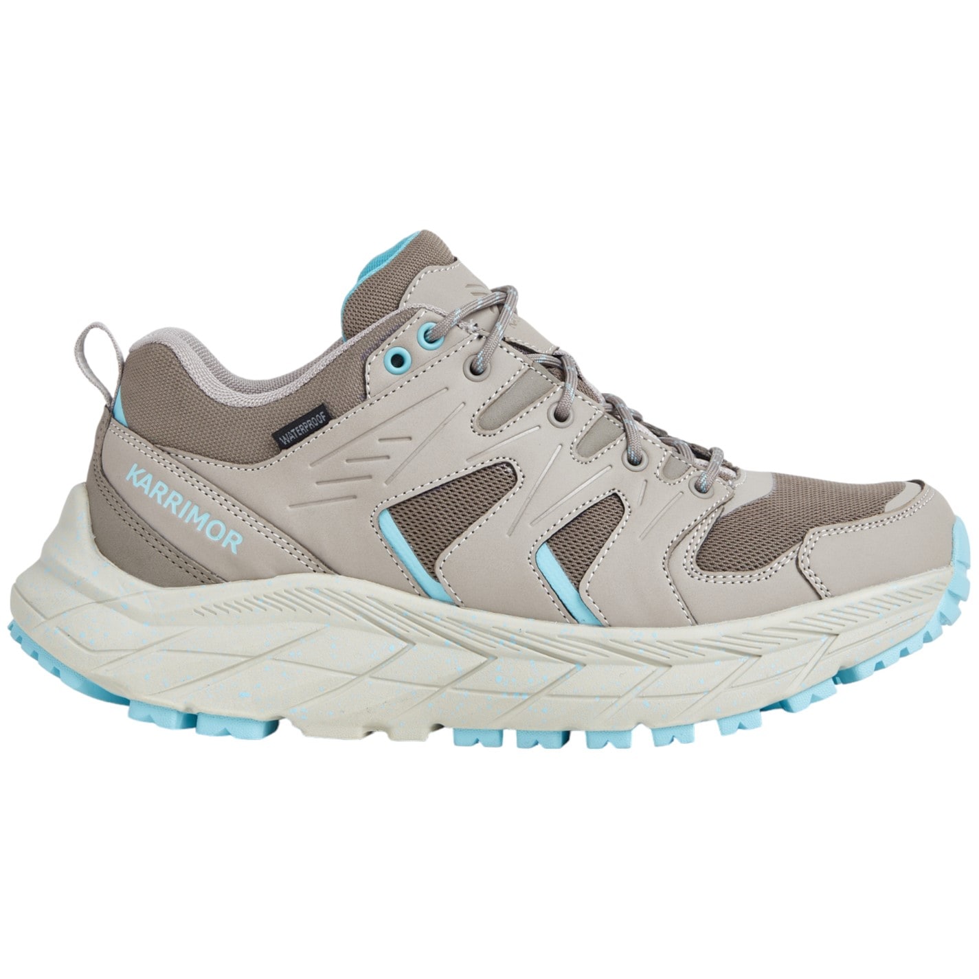 Topánky Karrimor Taupe 7491555