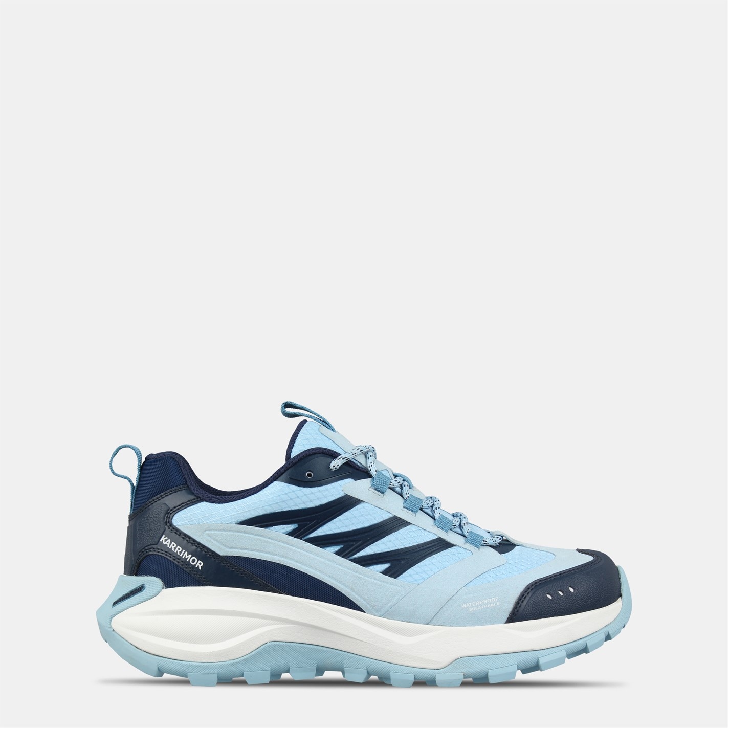 Topánky Karrimor Blue 9164028