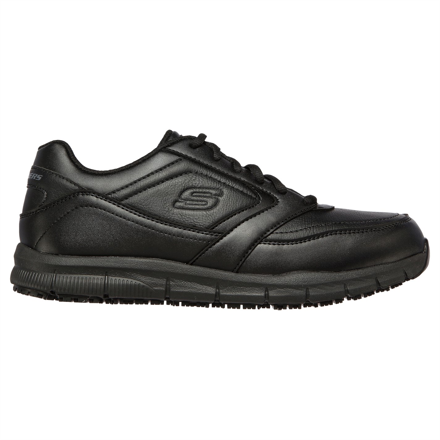 Boty Skechers Black 9719657