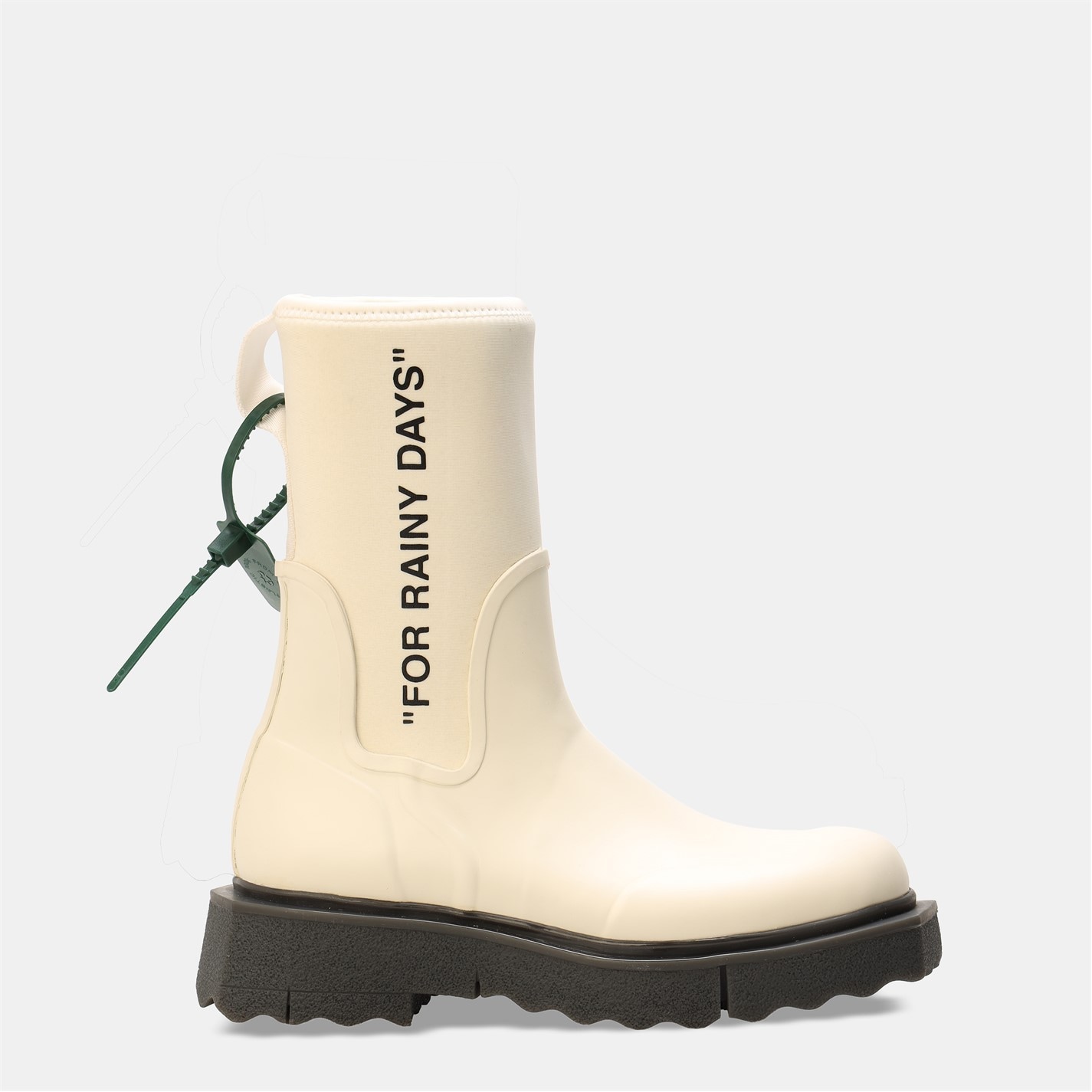 Topánky OFF WHITE White Black 9996875