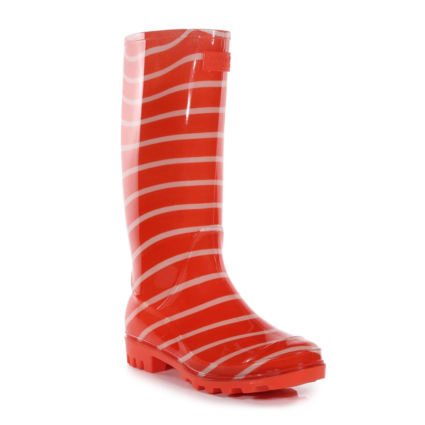 Gumáky Regatta CrayonStripe 456310