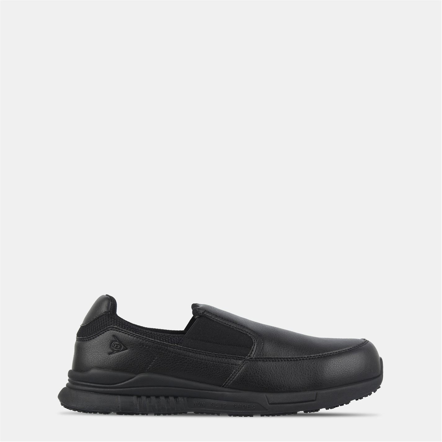 Boty Dunlop Black 7134780