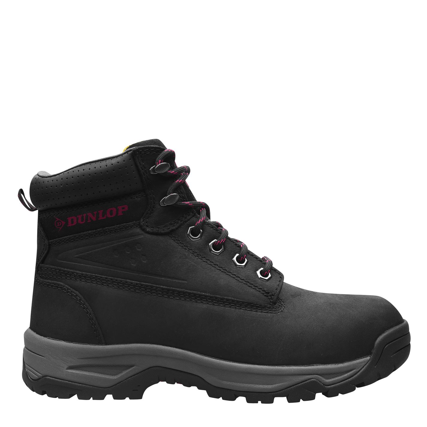 Topánky Dunlop Black 7516679