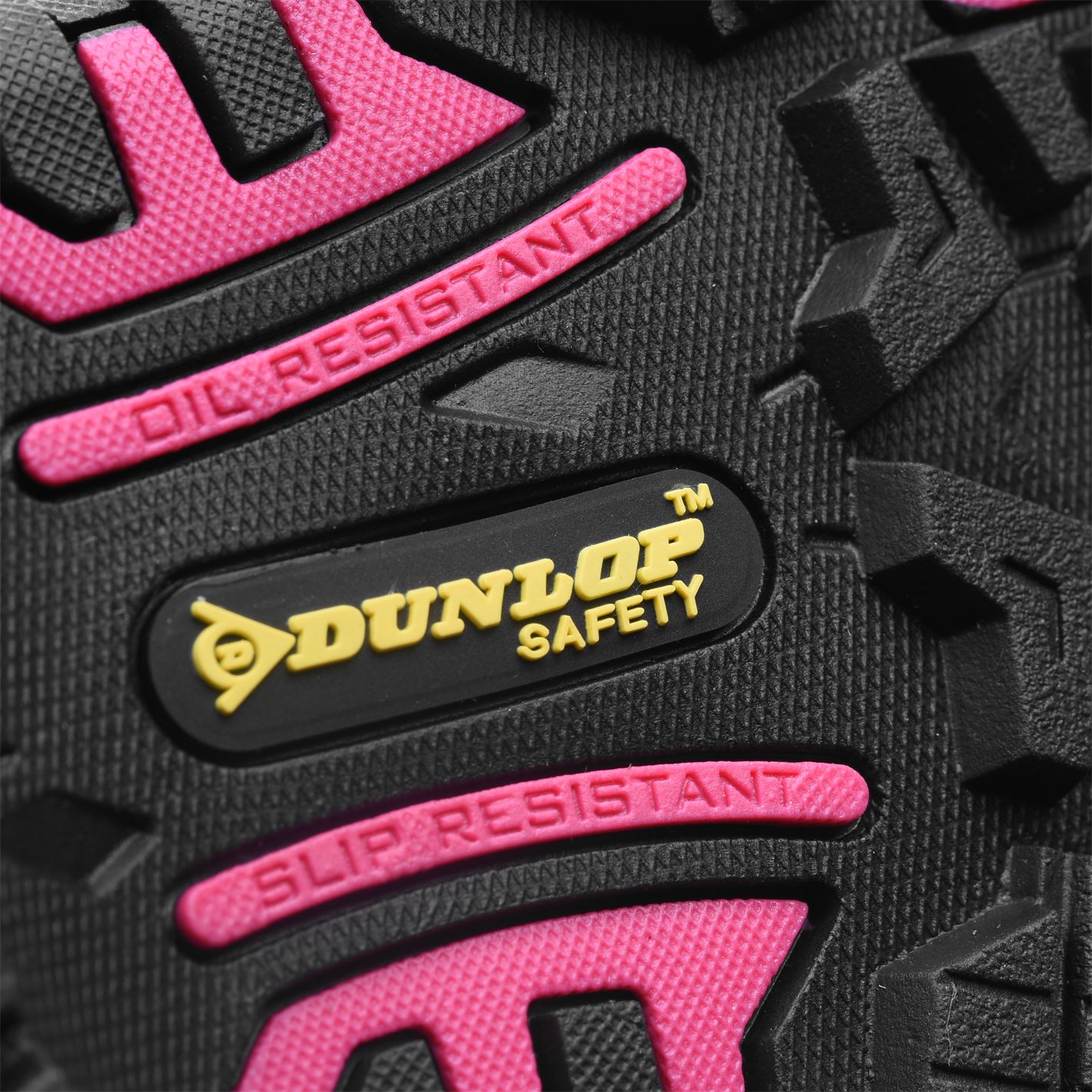 Dunlop On Site Ladies Steel Toe Cap Safety Boots - 5