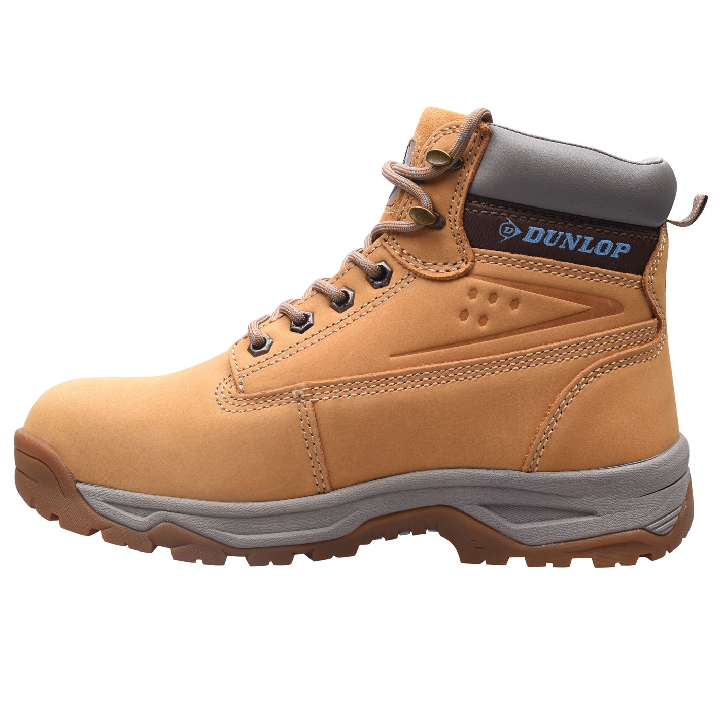 Dunlop On Site Ladies Steel Toe Cap Safety Boots - 2