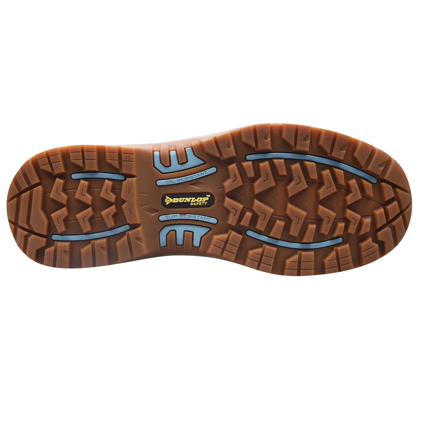 Dunlop On Site Ladies Steel Toe Cap Safety Boots - 4