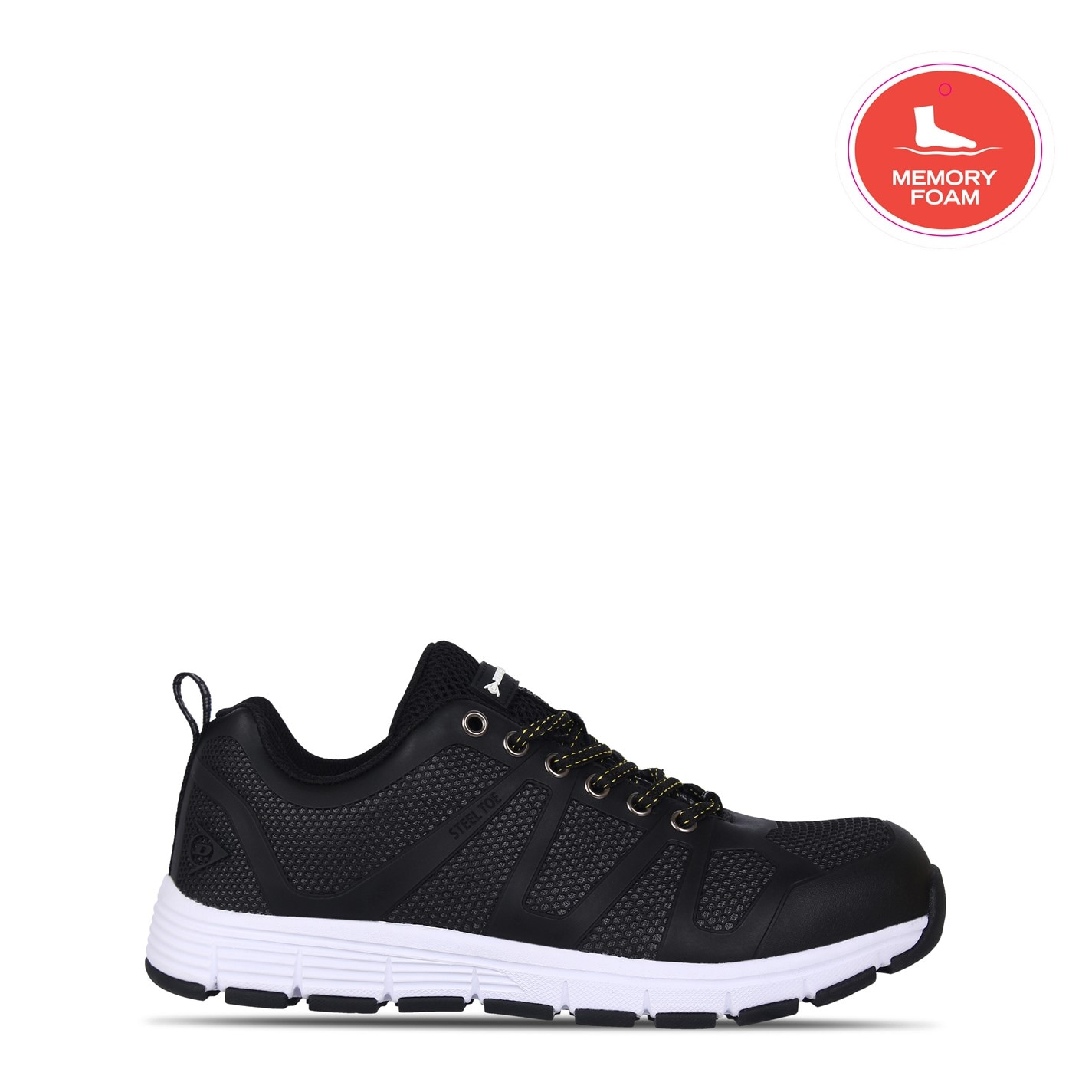 Boty Dunlop Black 8352552