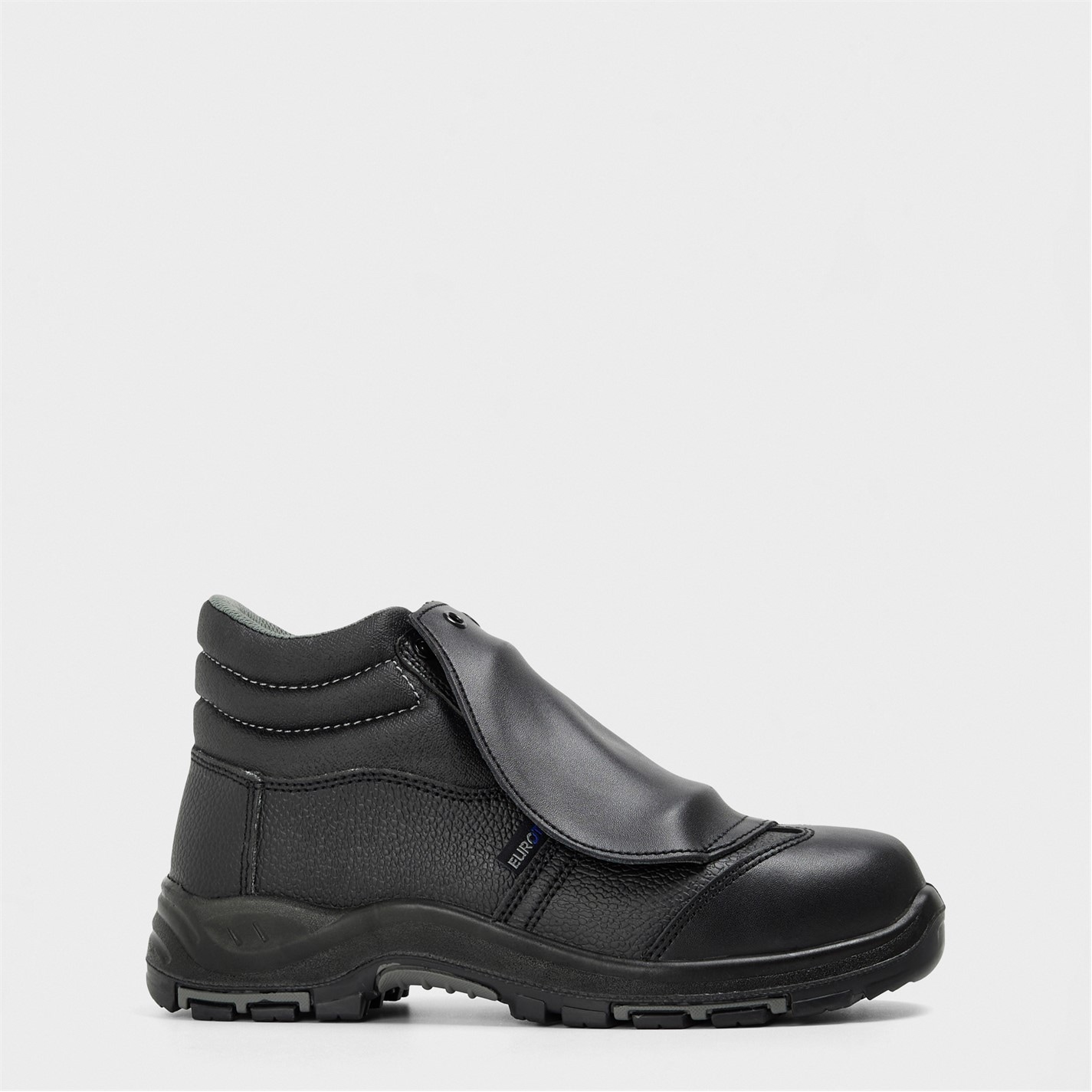 Topánky Eurotec Black 8051390