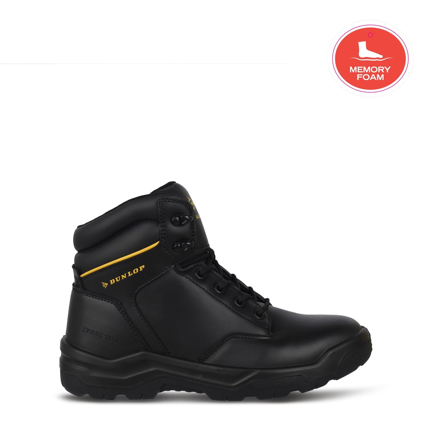 Boty Dunlop Black 1674824