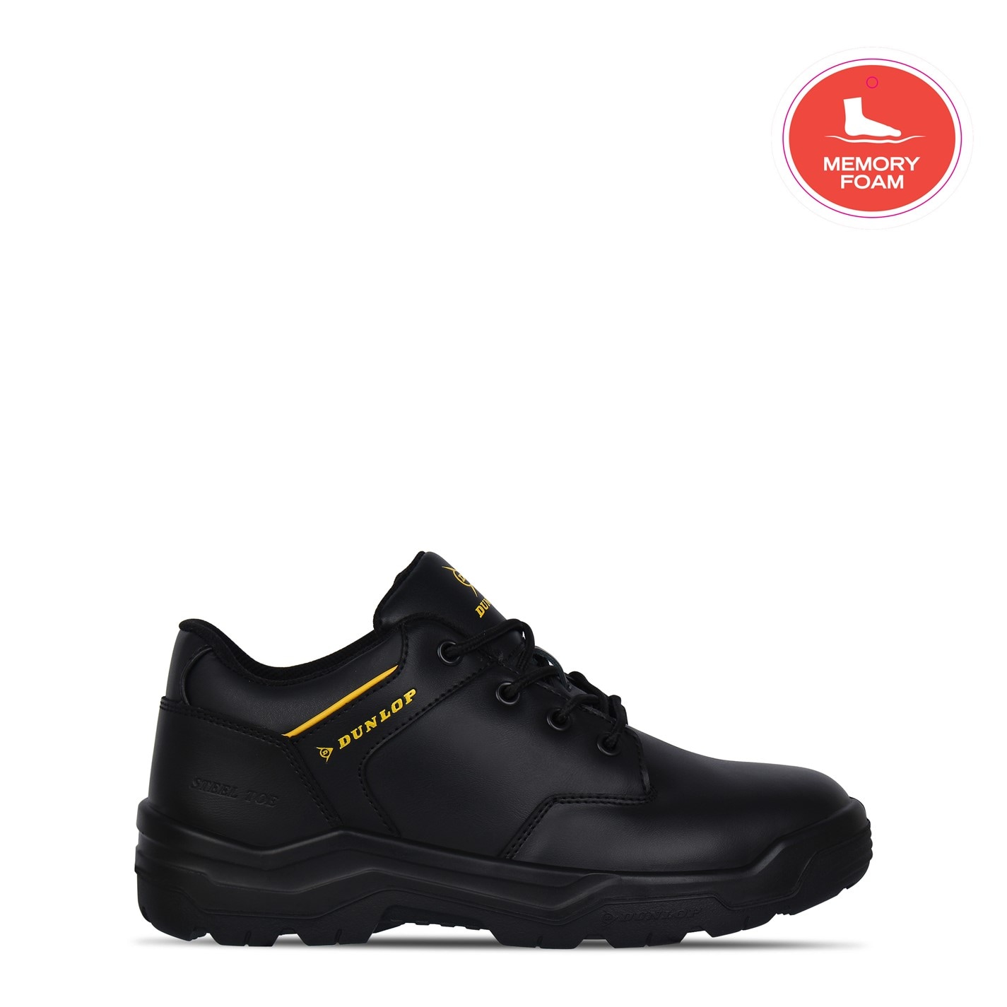 Boty Dunlop Black 9221439