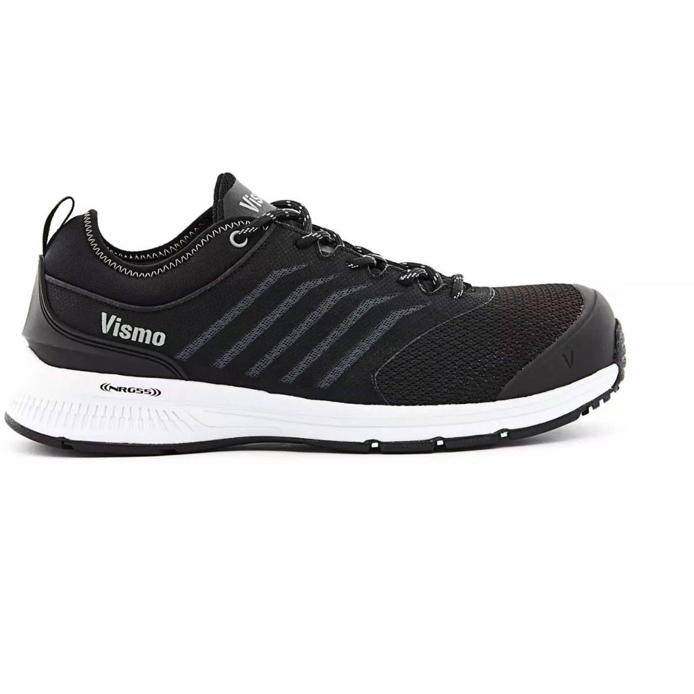 Topánky Vismo Black 8220044