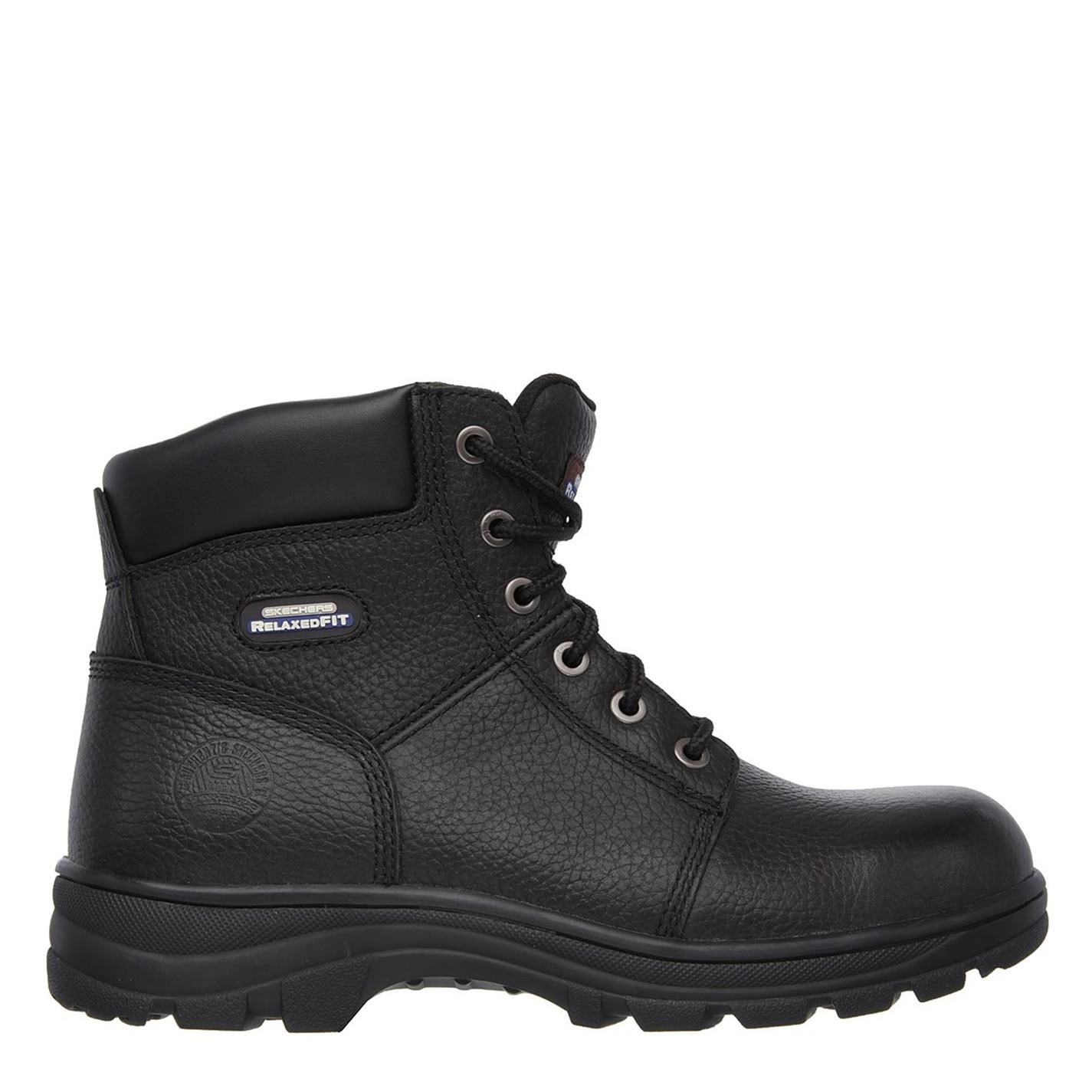 Boty Skechers BLACK 5568964