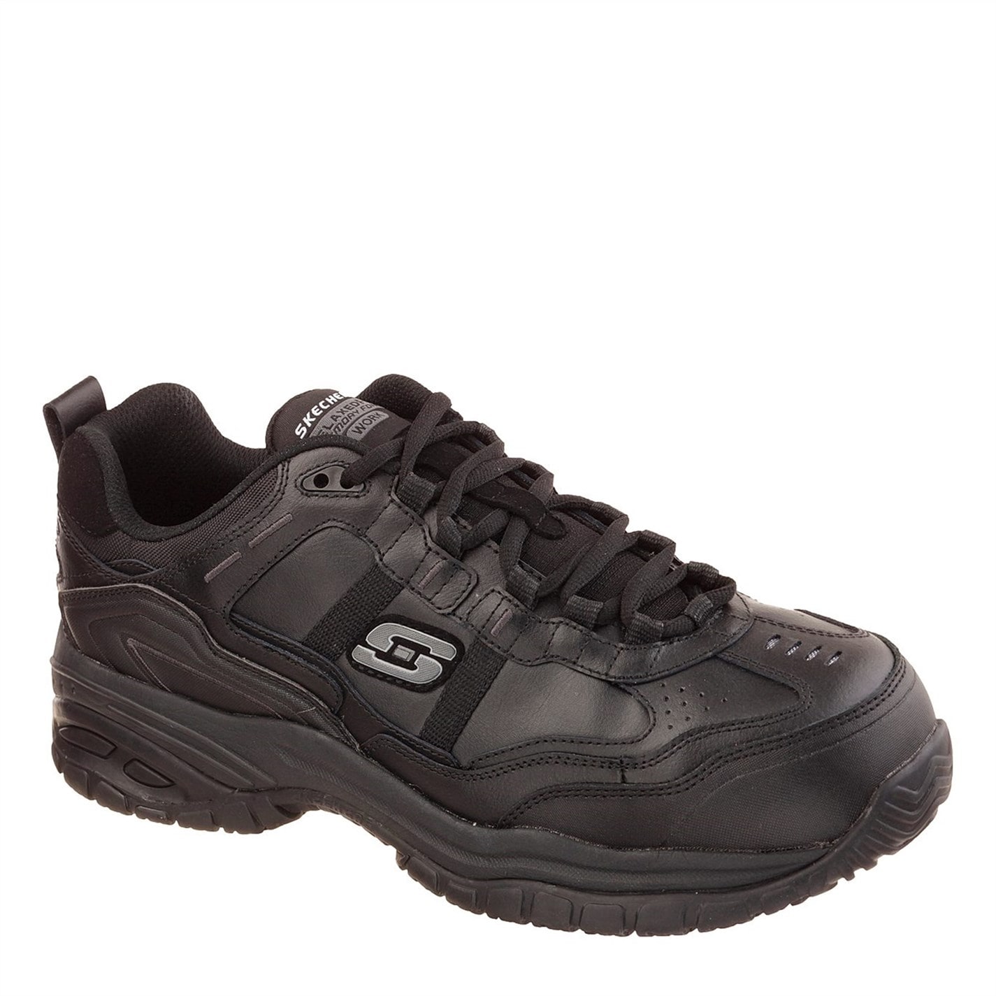 Boty Skechers BLACK 6623125