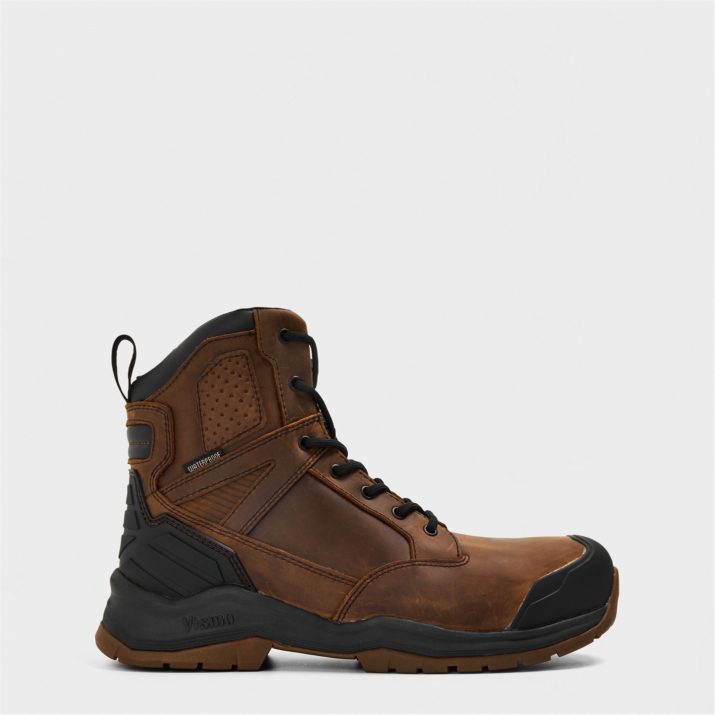 Topánky Vismo Brown 287943