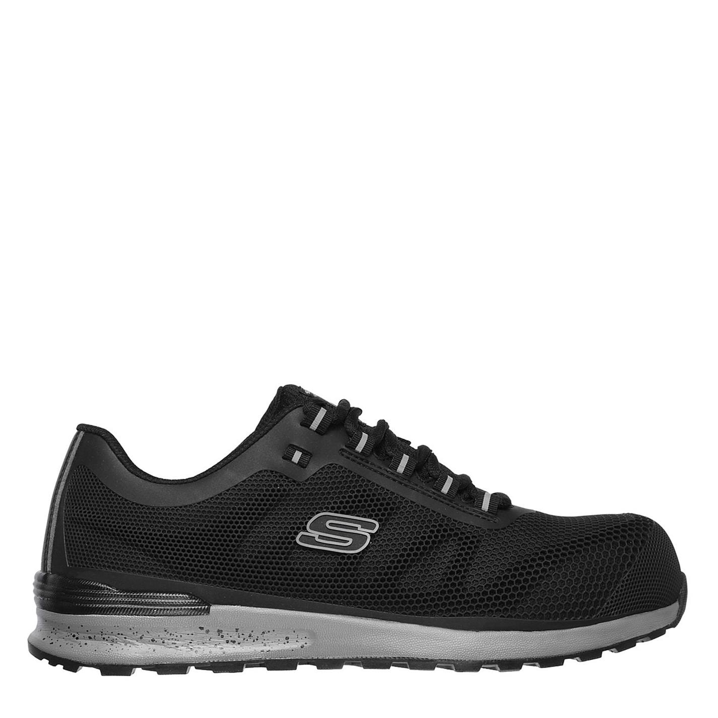 Boty Skechers BLACK 8724226