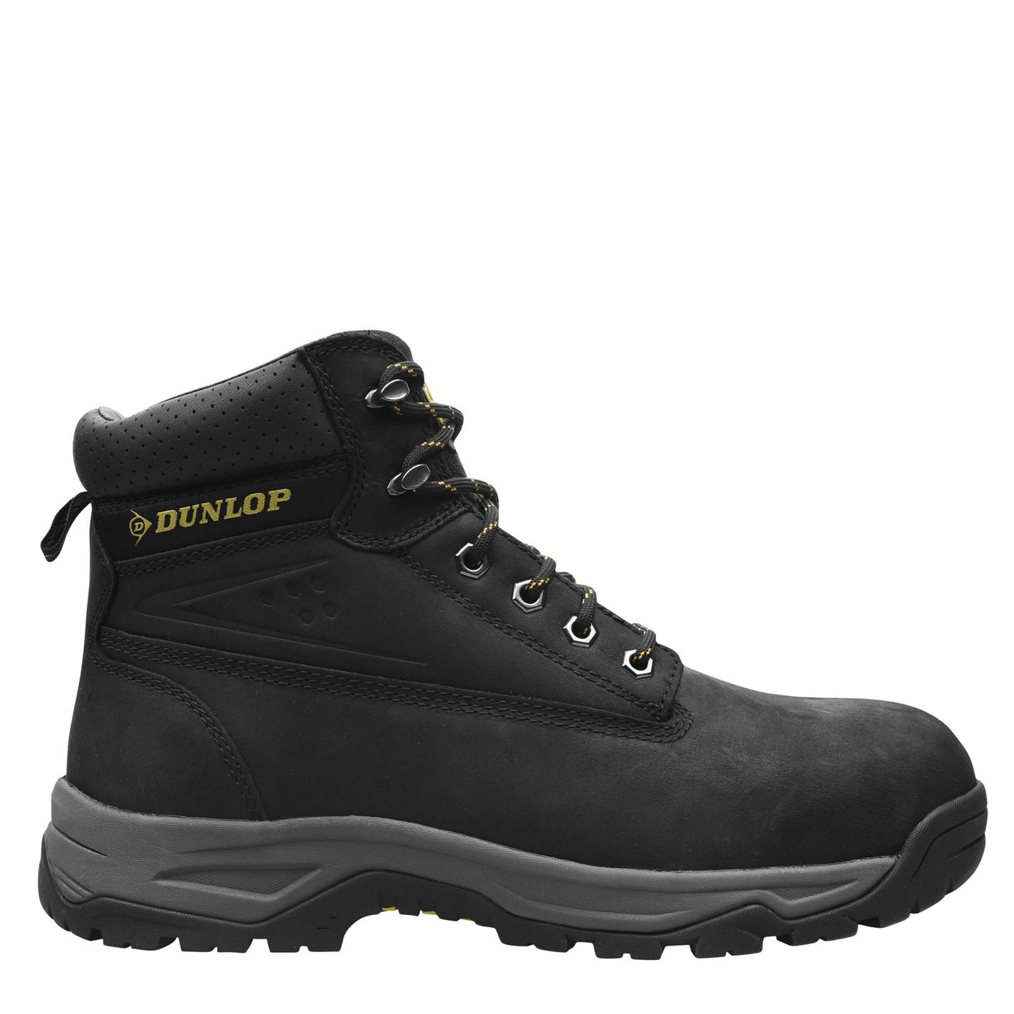 Boty Dunlop Black 8332301