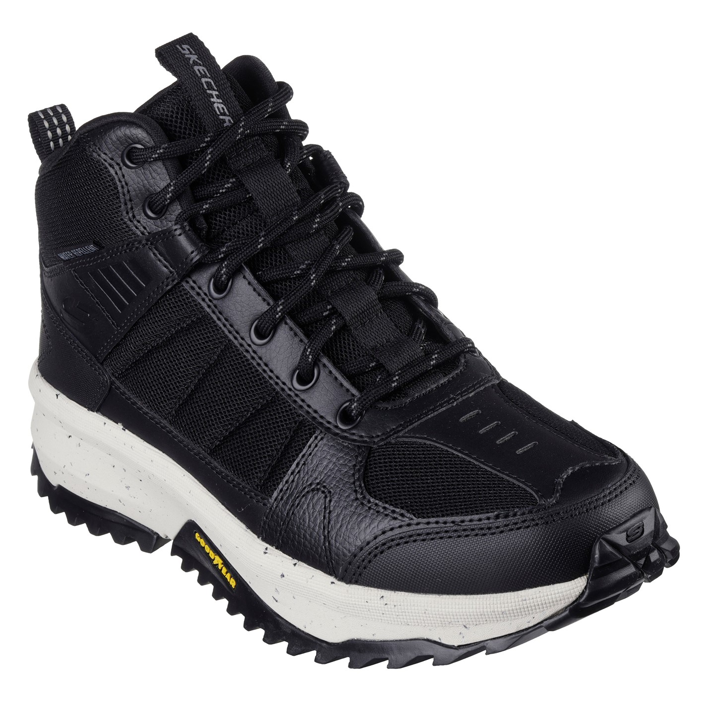 Topánky Skechers Black 7541876