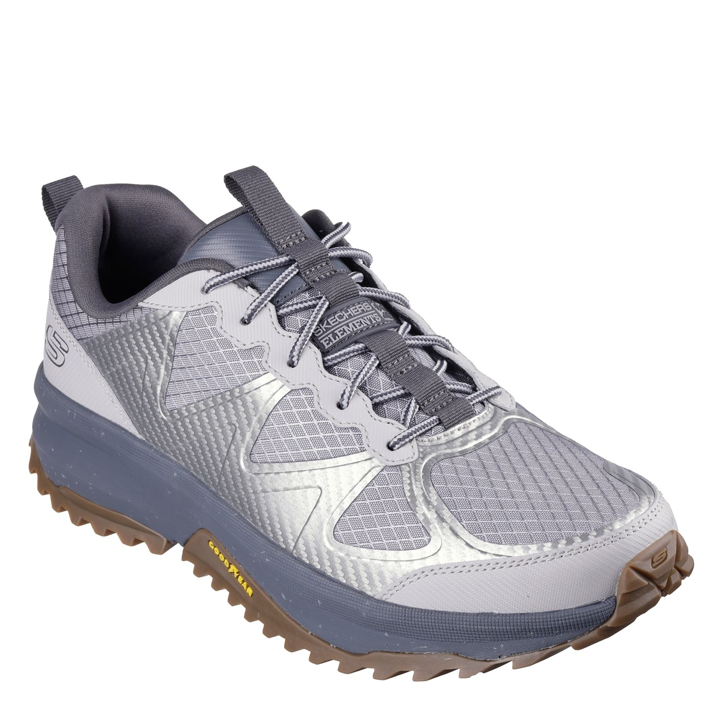 Topánky Skechers Grey 4500436