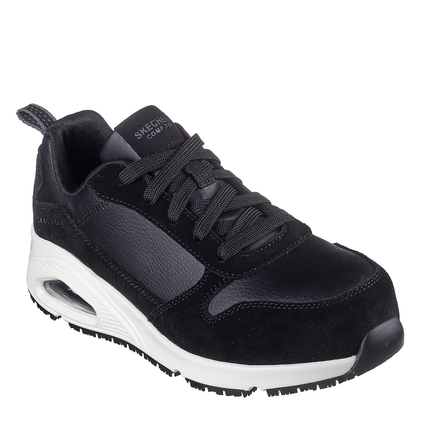 Topánky Skechers Black 6338931
