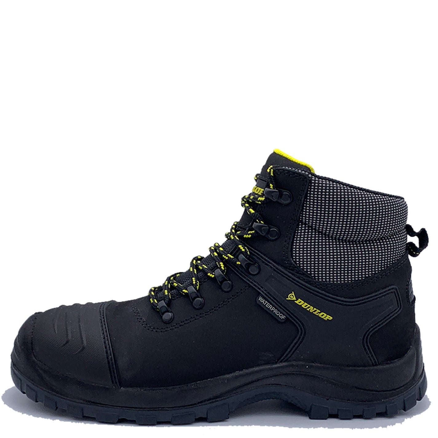 Boty Dunlop Black 3208989