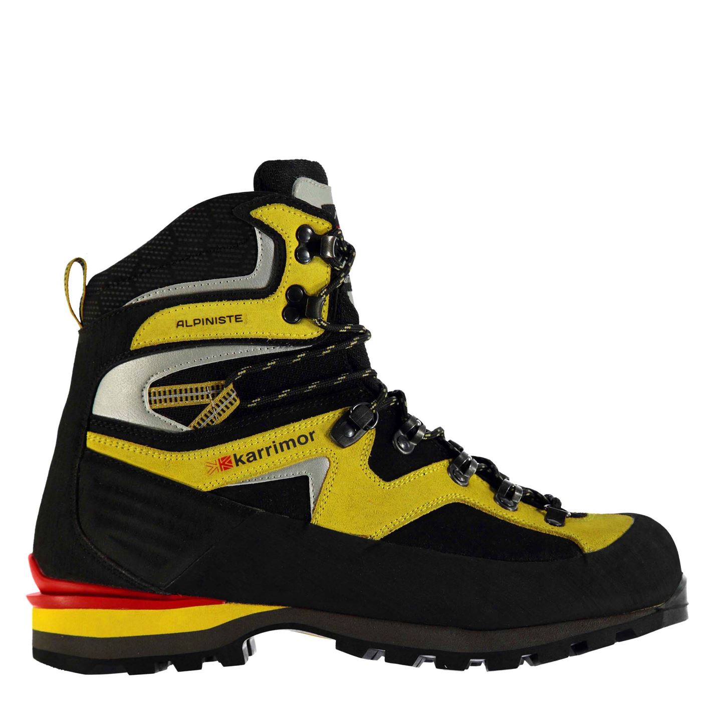 Boty Karrimor Black 1737446