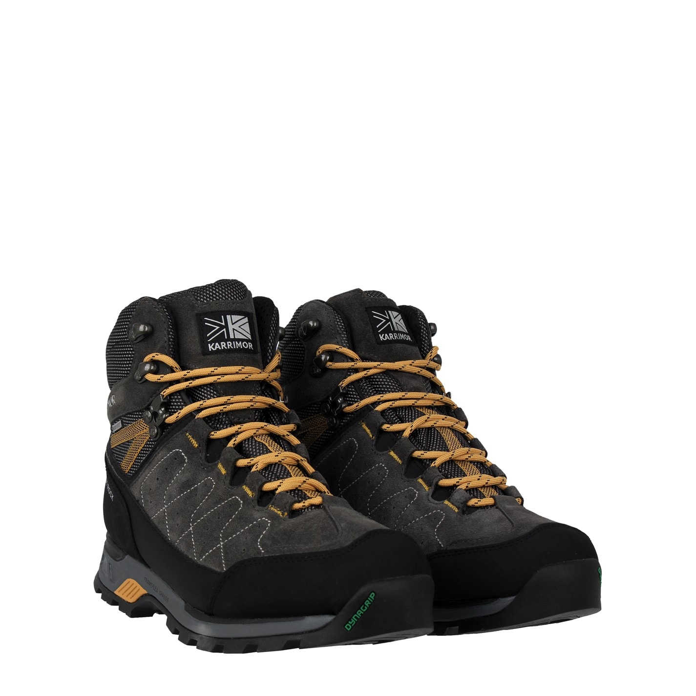 Karrimor Hot Rock Mens Walking Boots - 3
