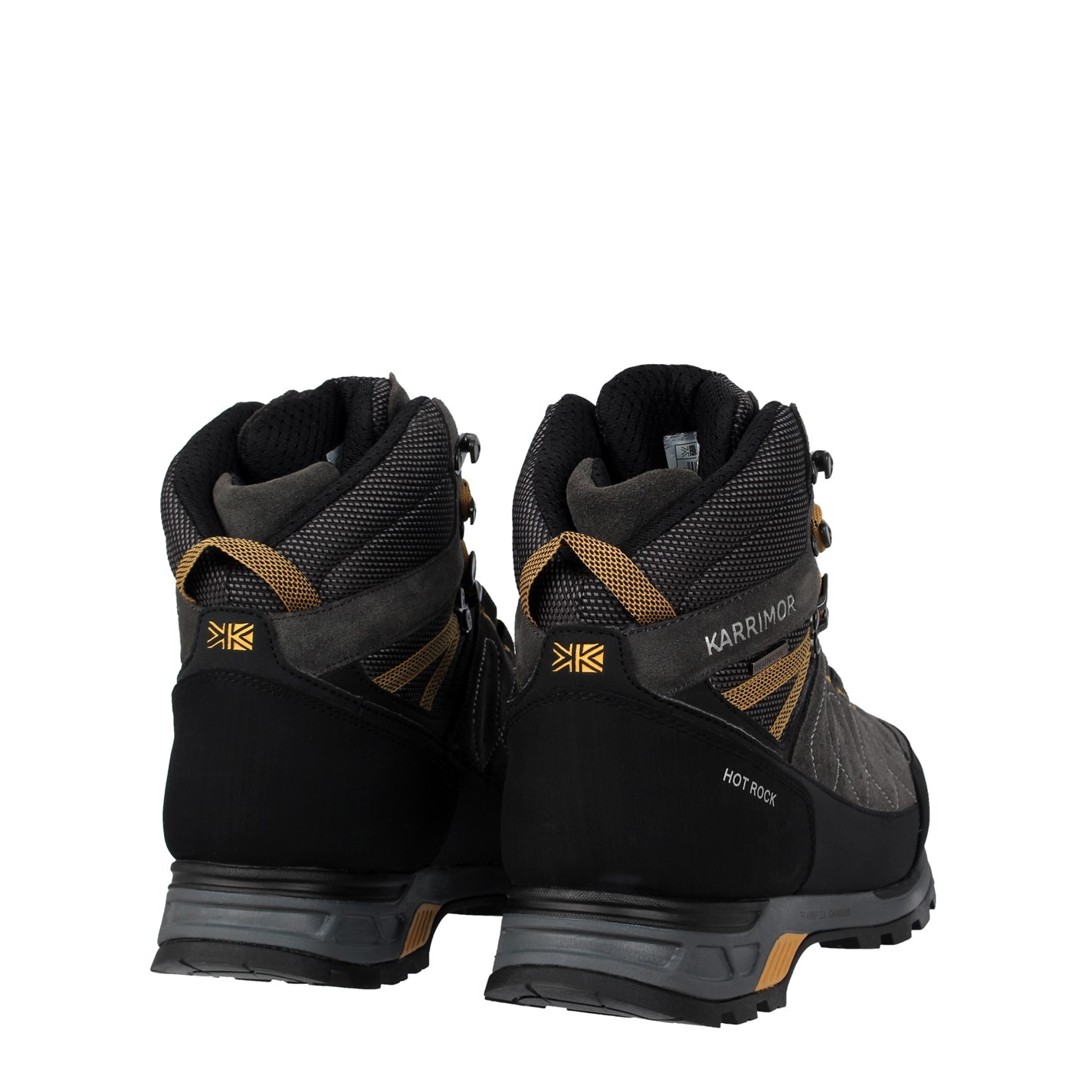 Karrimor Hot Rock Mens Walking Boots - 4