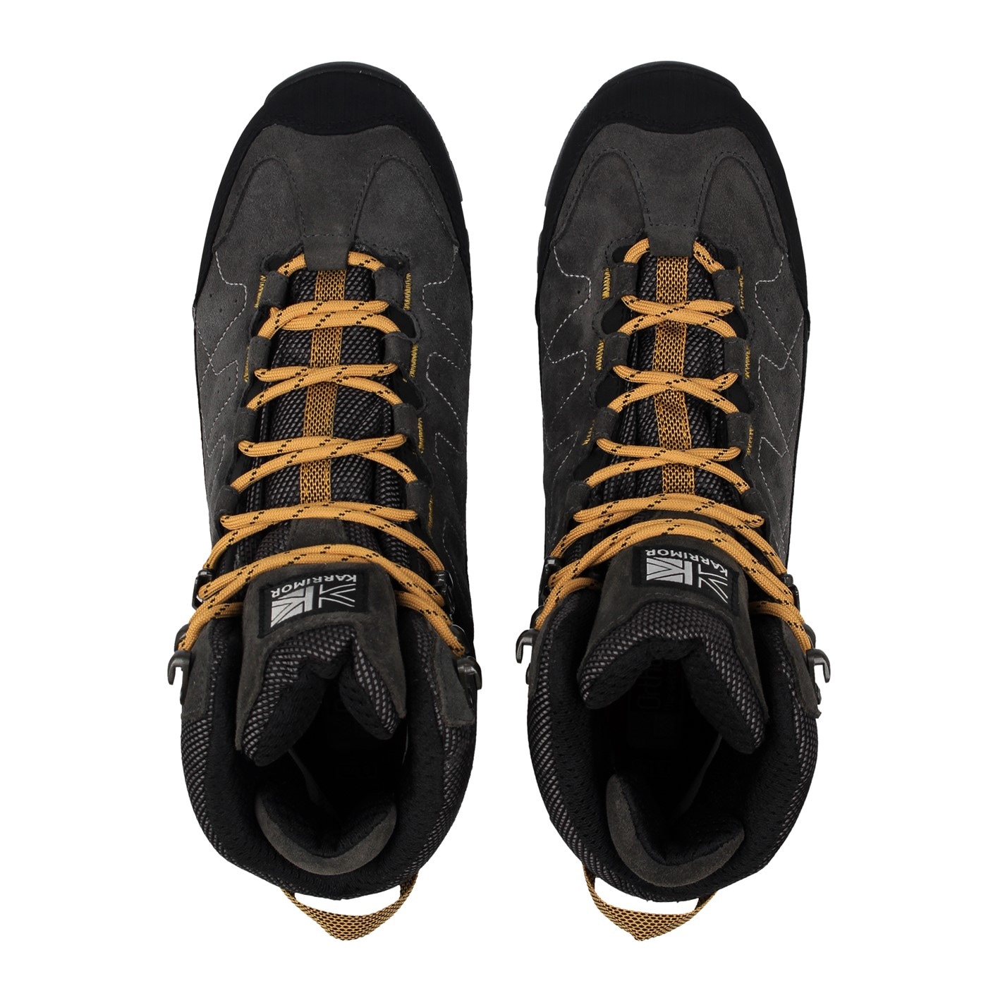 Karrimor Hot Rock Mens Walking Boots - 5