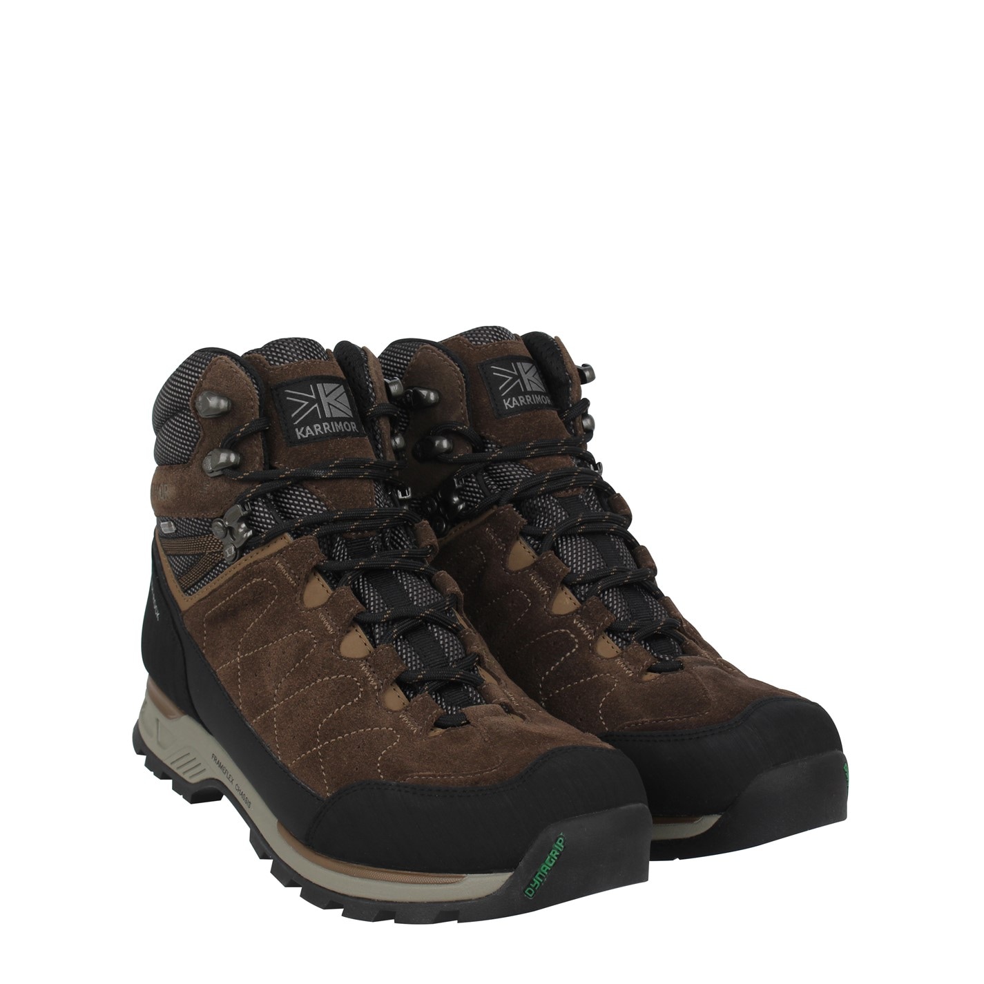 Karrimor Hot Rock Mens Walking Boots - 3
