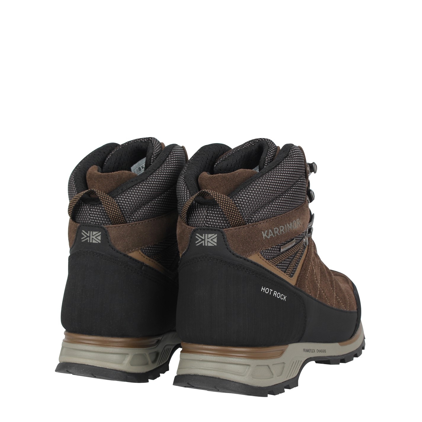 Karrimor Hot Rock Mens Walking Boots - 4