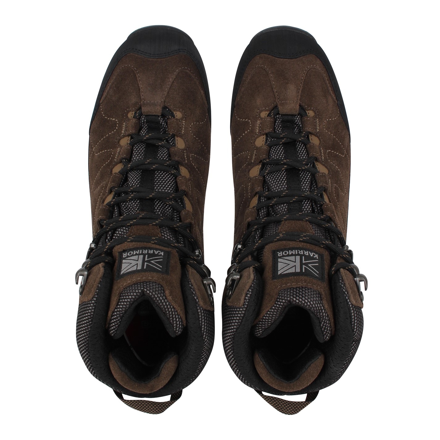 Karrimor Hot Rock Mens Walking Boots - 5