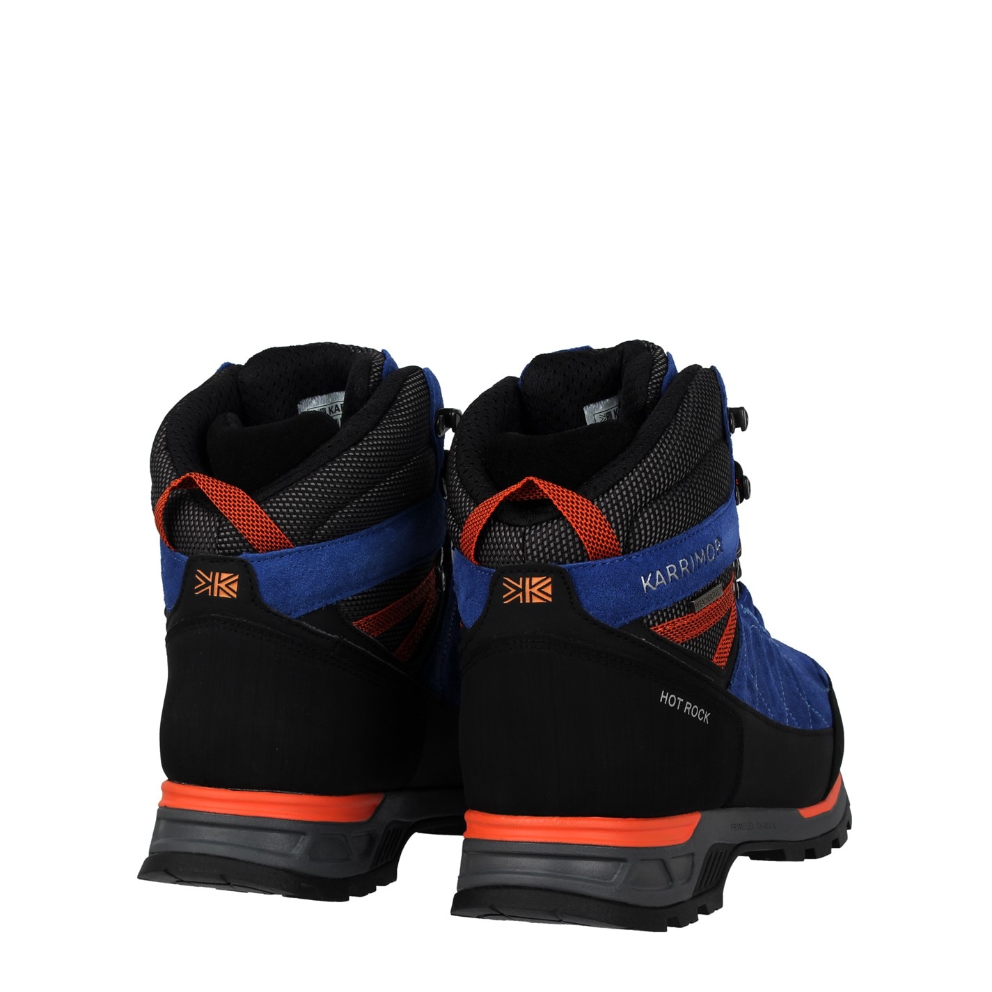 Karrimor Hot Rock Mens Walking Boots - 4