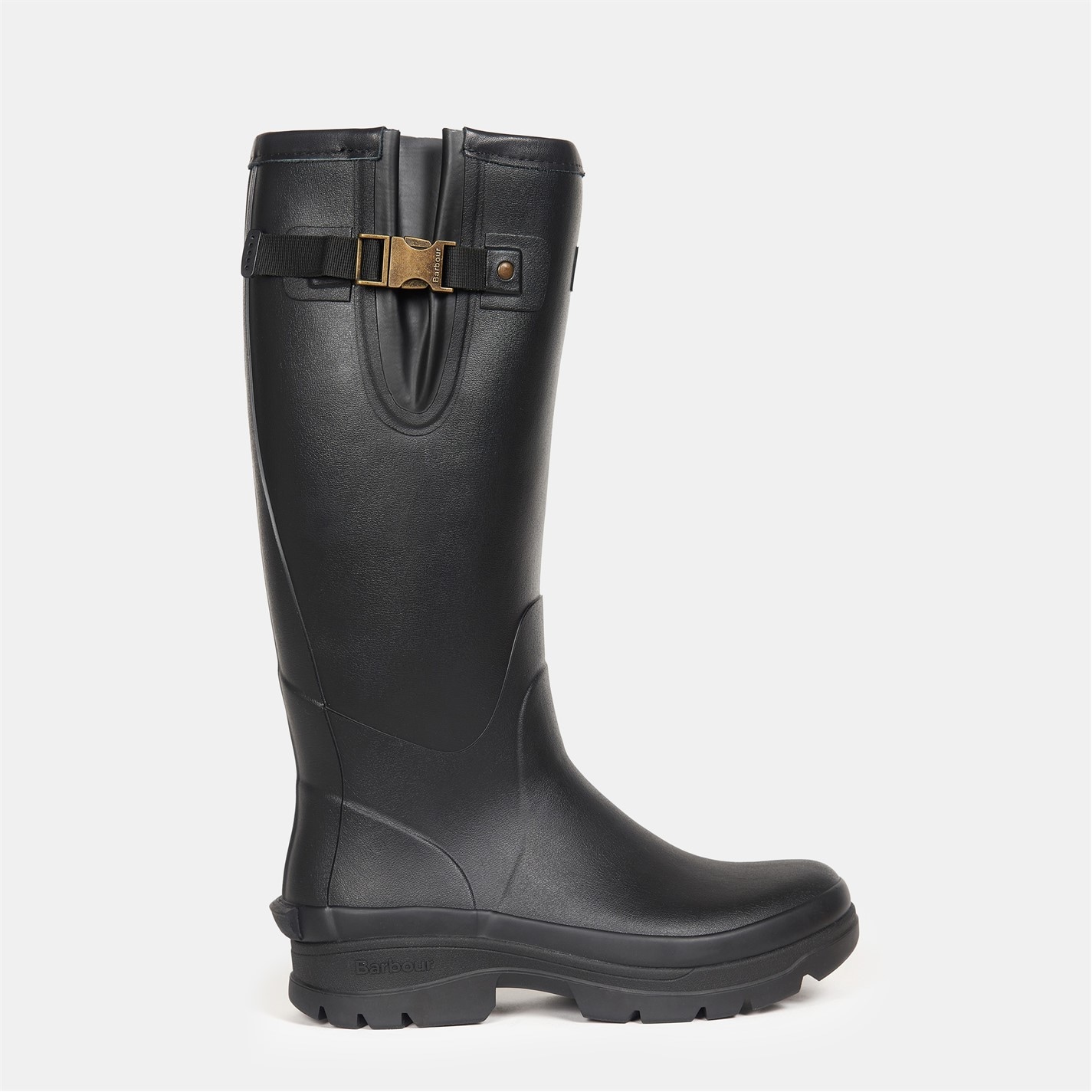 Gumáky Barbour Black BK31 1875897