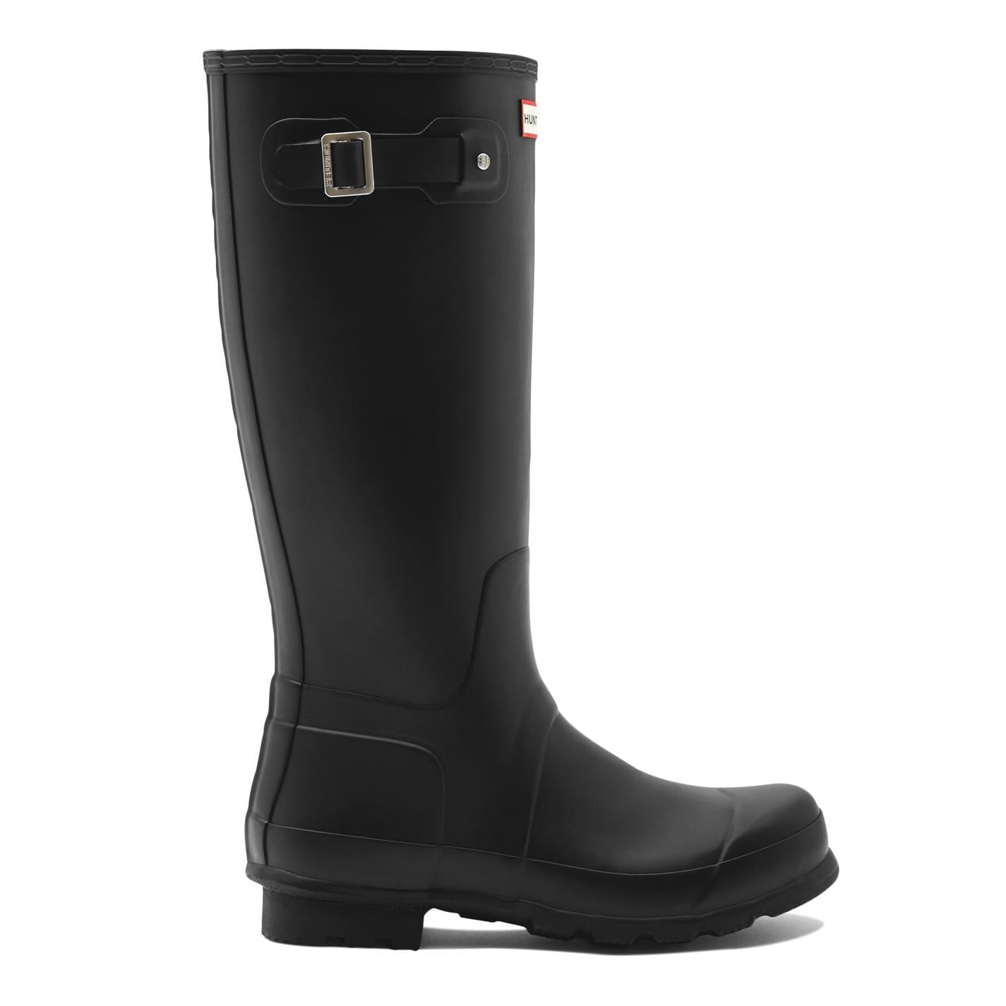 Gumáky Hunter Black BLK 4665831