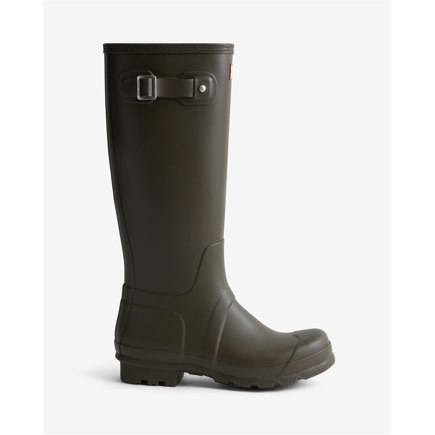 Holínky Hunter Chocolate Brown 9573441