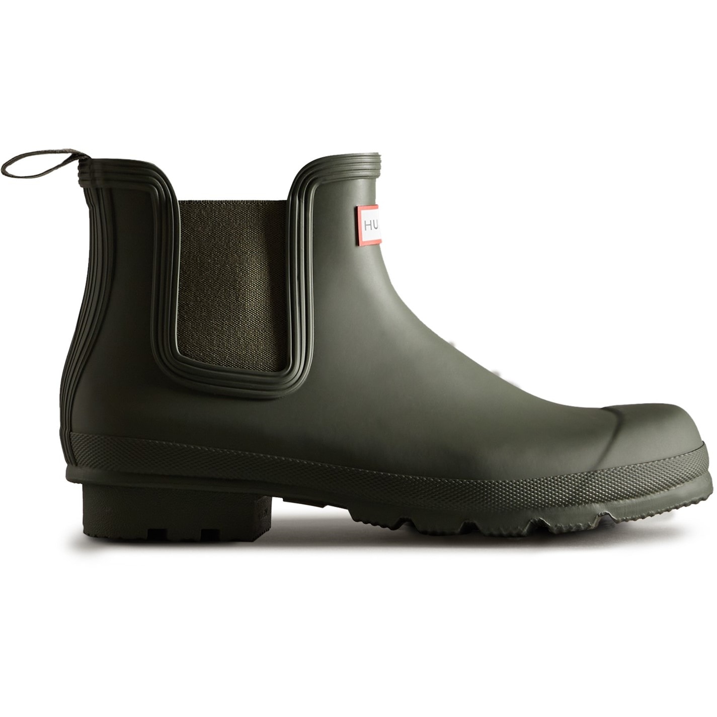 Gumáky Hunter Dark Olive 8495679