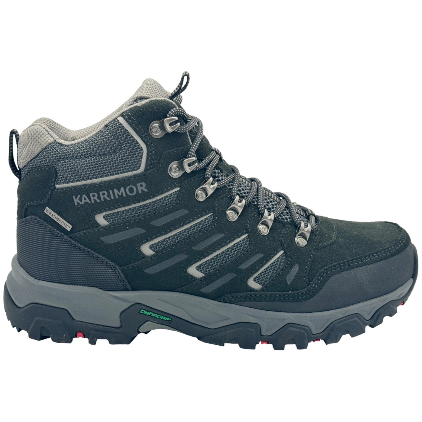 Boty Karrimor Black 2933404