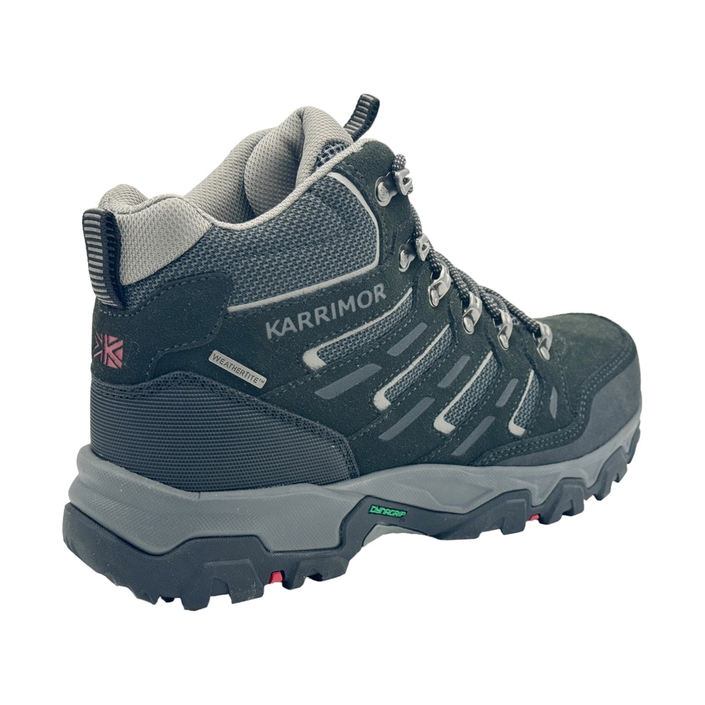 Karrimor Mount Mid Mens Waterproof Walking Boots - 2