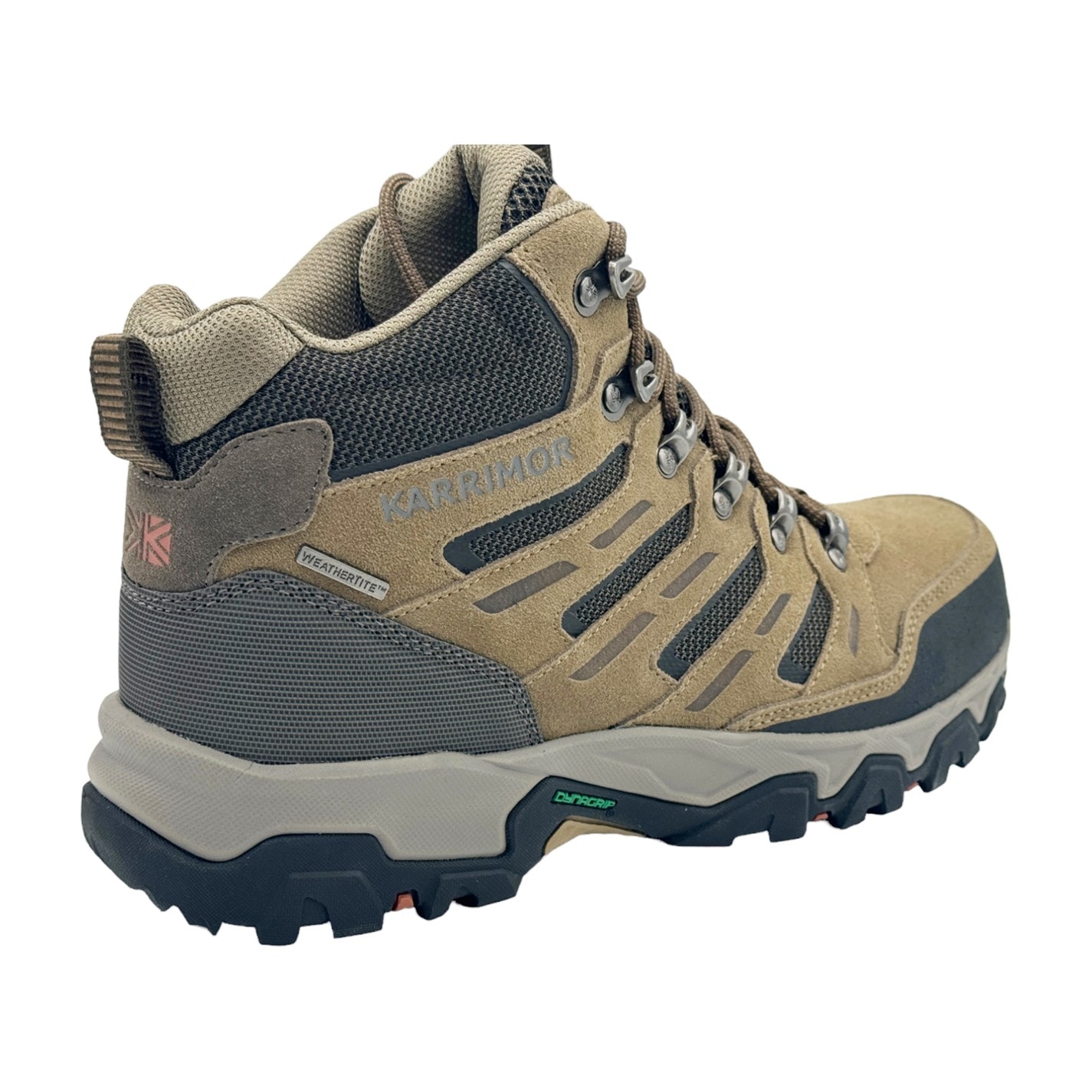 Karrimor Mount Mid Mens Waterproof Walking Boots - 2