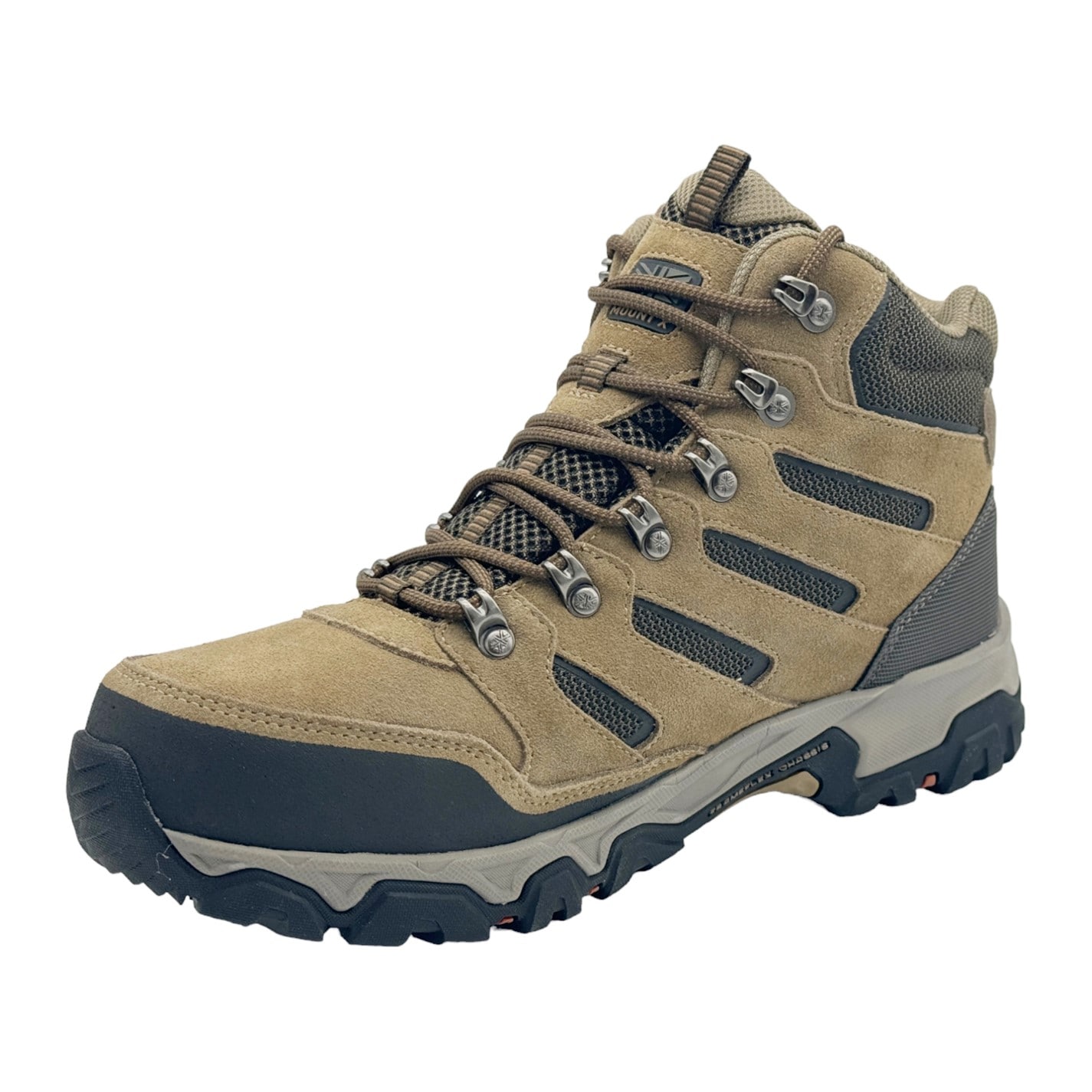 Karrimor Mount Mid Mens Waterproof Walking Boots - 3