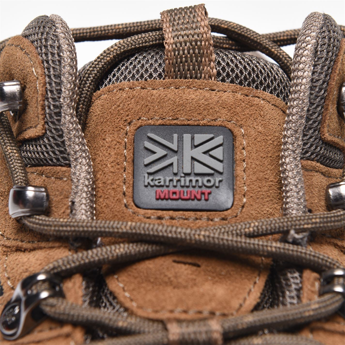 Karrimor Mount Mid Mens Waterproof Walking Boots - 8