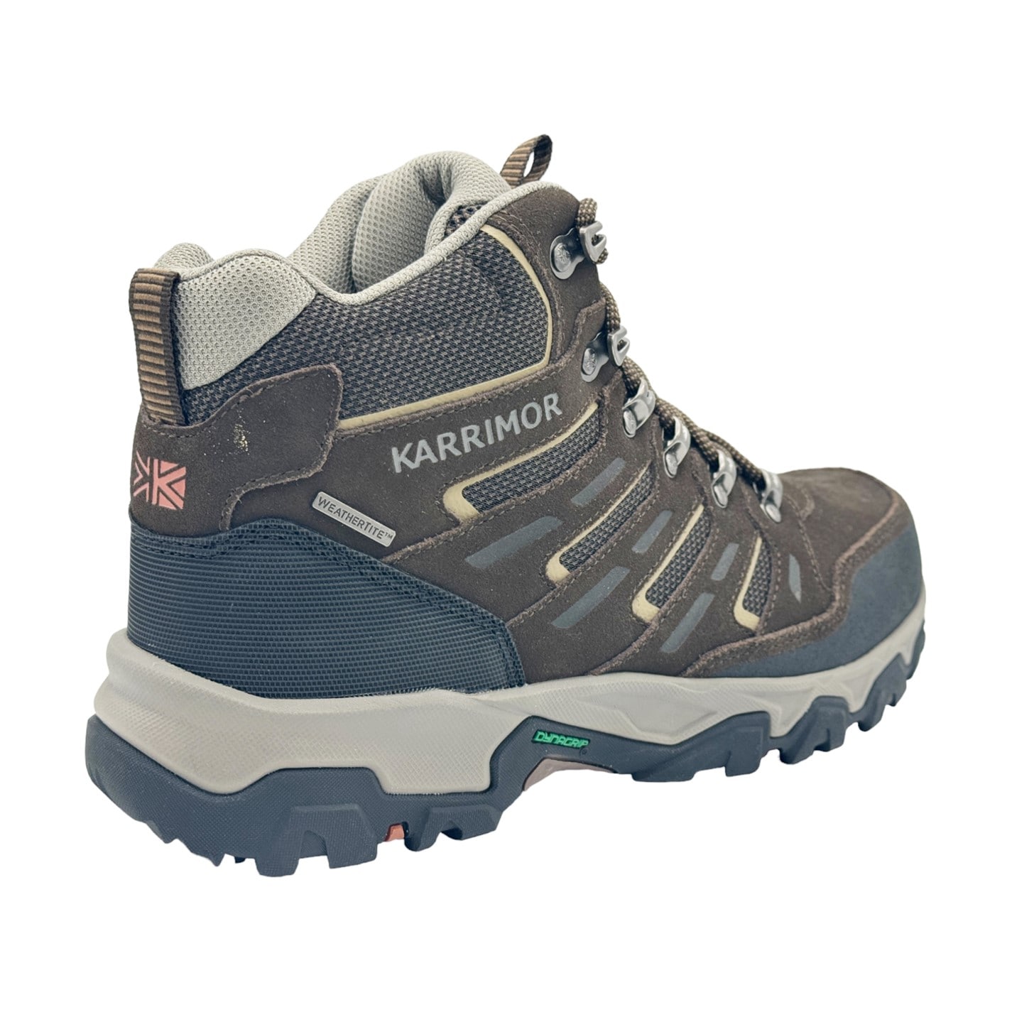 Karrimor Mount Mid Mens Waterproof Walking Boots - 2