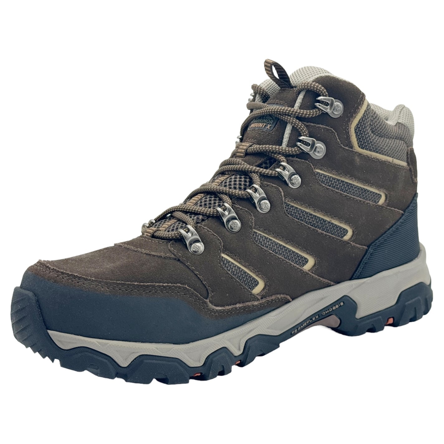 Karrimor Mount Mid Mens Waterproof Walking Boots - 3