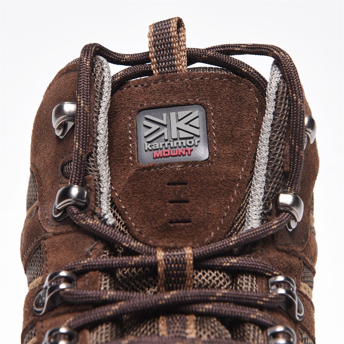 Karrimor Mount Mid Mens Waterproof Walking Boots - 8