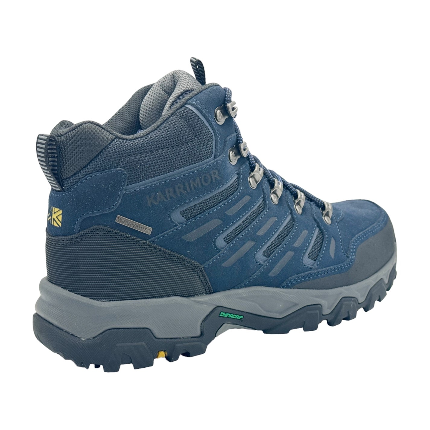 Karrimor Mount Mid Mens Waterproof Walking Boots - 2