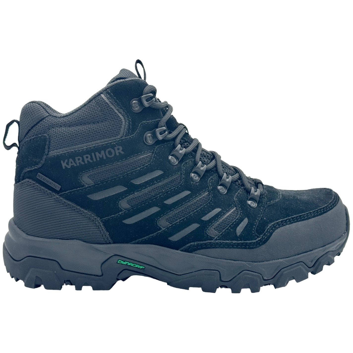 Boty Karrimor Black 2366013