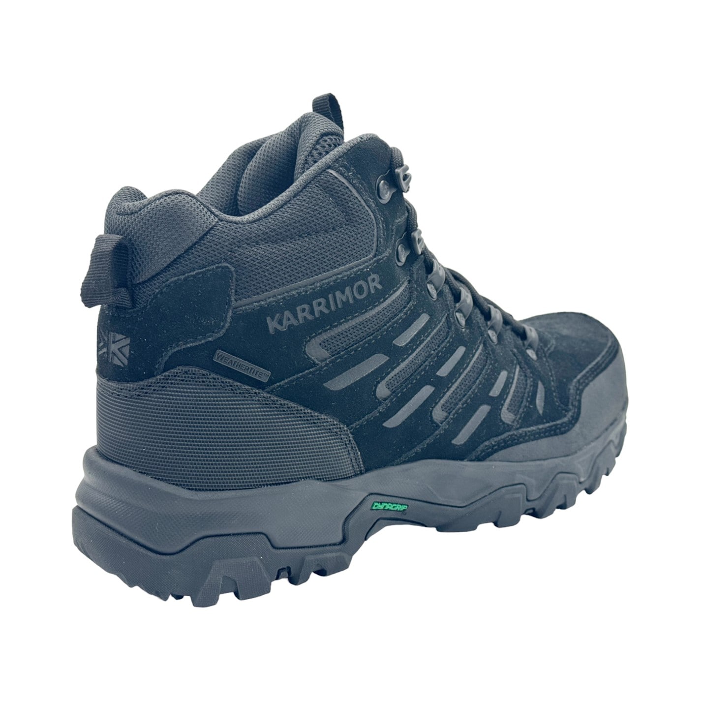 Karrimor Mount Mid Mens Waterproof Walking Boots - 2